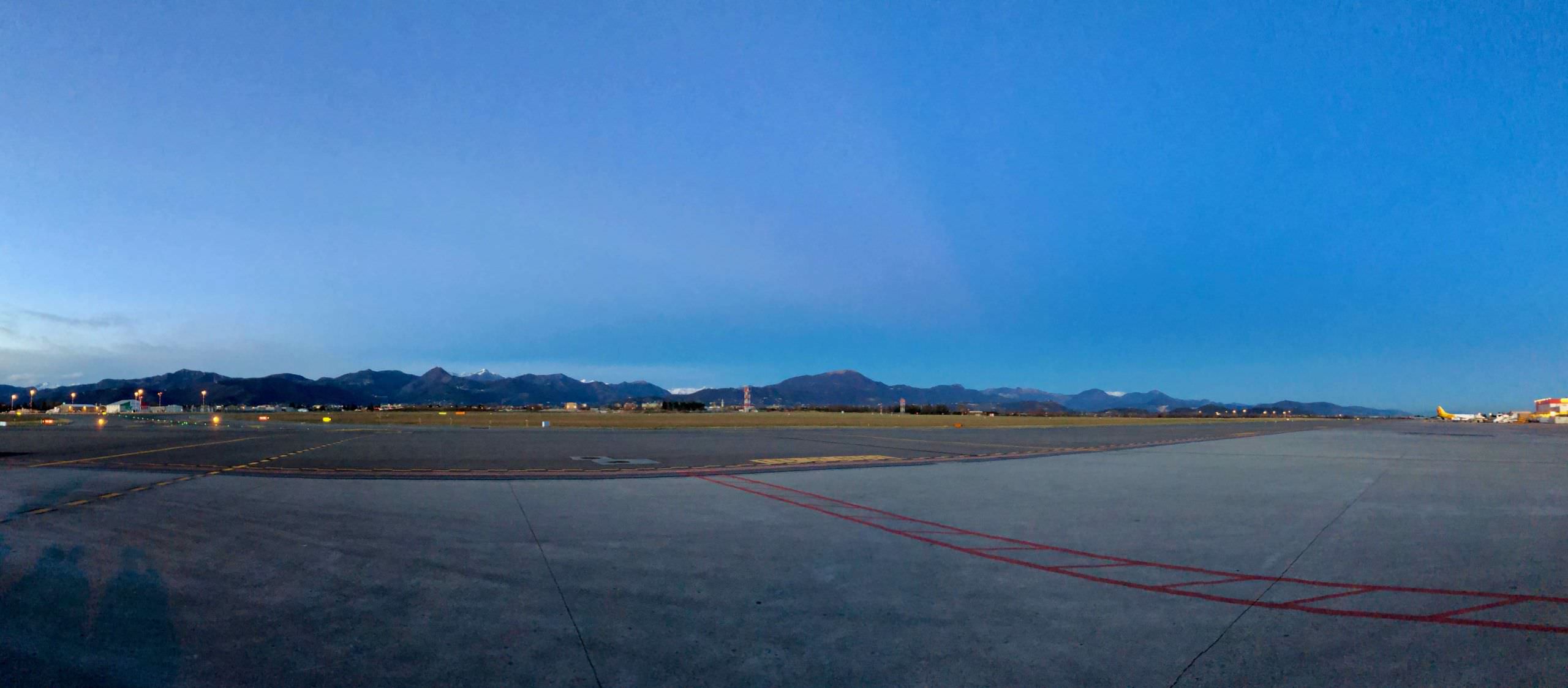 Bergamo Airport